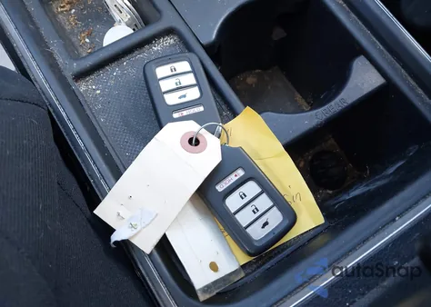 2015 Honda Cr-V Ex-L из США, поврежденный, VIN 5J6RM4H79FL134236